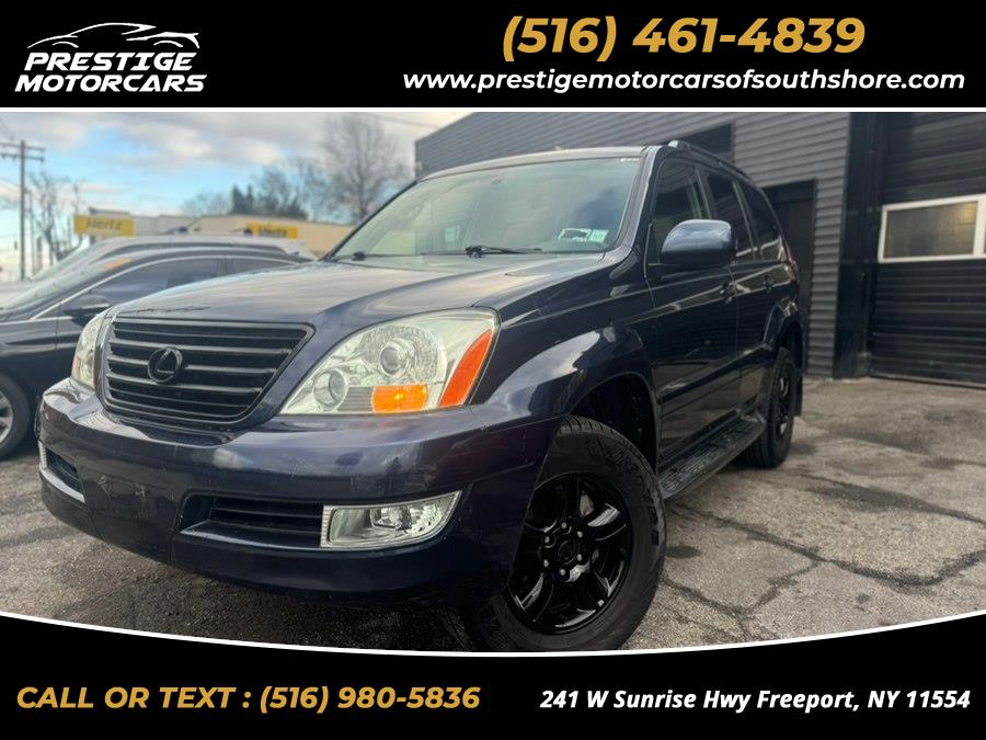 2004 Lexus GX 470's photo