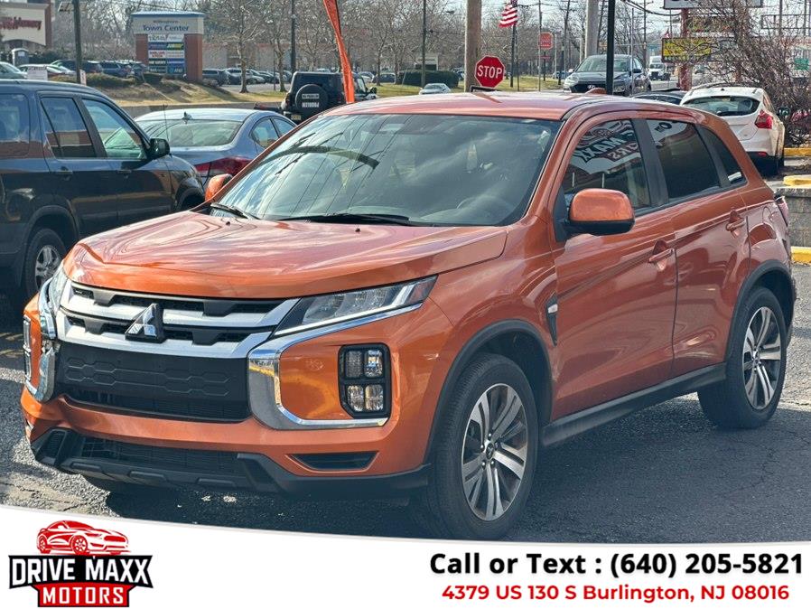 2023 Mitsubishi Outlander Sport ES 2.0 AWC, available for sale in Burlington, New Jersey | Drive Maxx Motors. Burlington, New Jersey