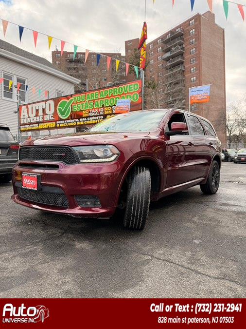 2020 Dodge Durango GT Plus's photo