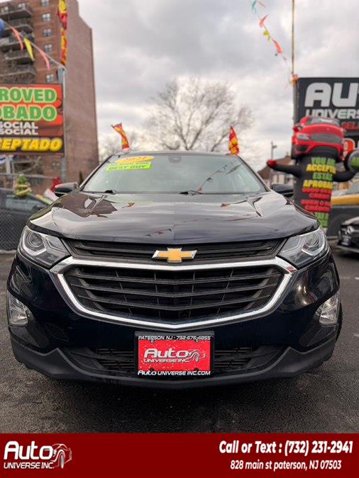 2021 Chevrolet Equinox