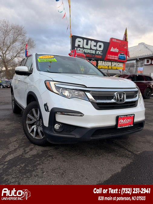 2022 Honda Pilot EX-L's photo