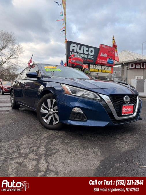 2021 Nissan Altima S