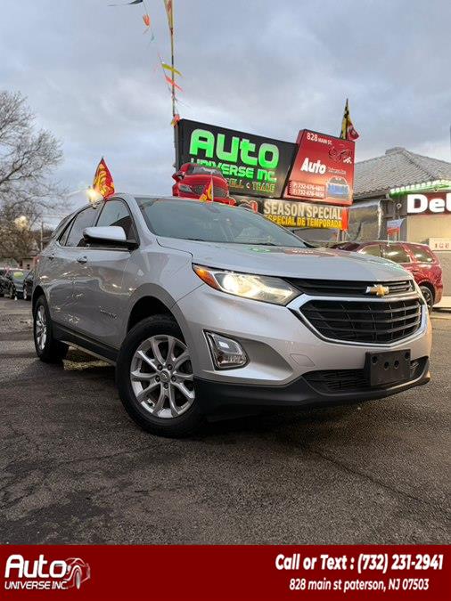 2019 Chevrolet Equinox 2FL