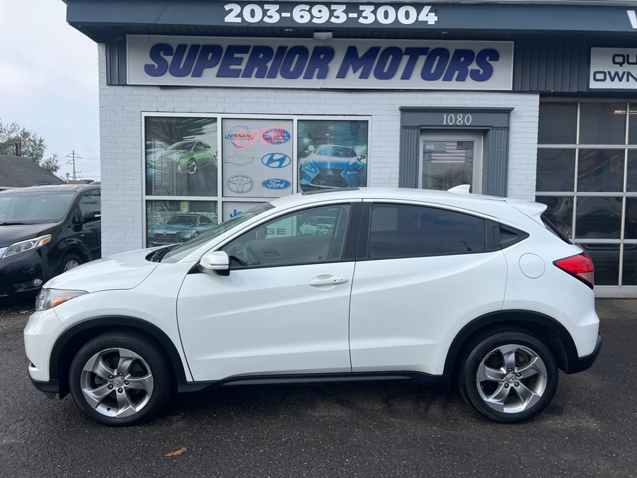 Used 2017 Honda HR-V in Milford, Connecticut | Korhan LLC DBA Superior Motors. Milford, Connecticut