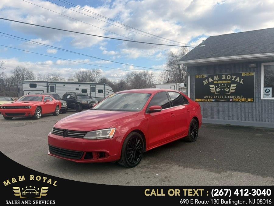 2014 Volkswagen Jetta SE