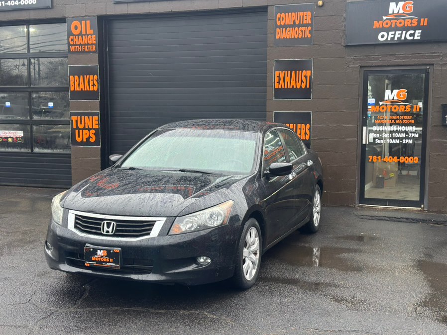 2008 Honda Accord EX-L V6's photo