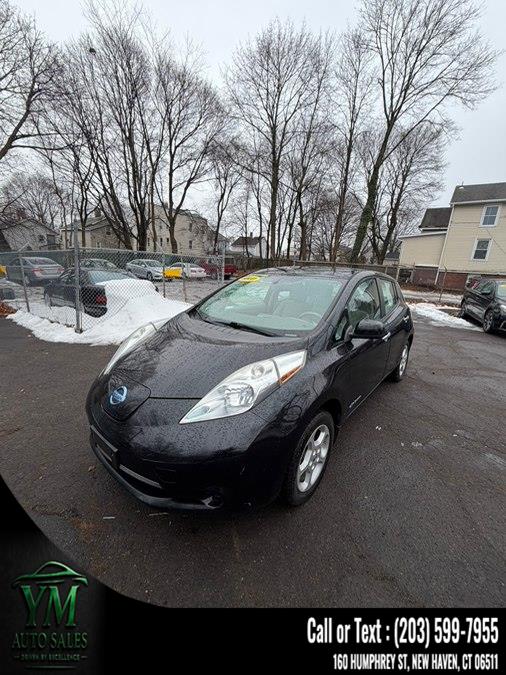 2015 Nissan LEAF SV