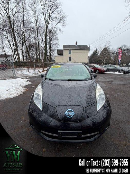 2015 Nissan LEAF