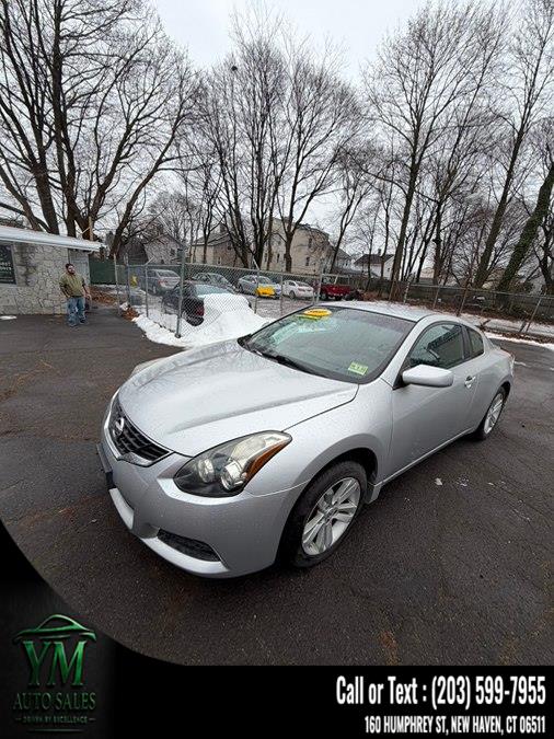 2012 Nissan Altima S