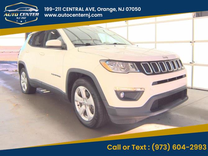 2021 Jeep Compass Latitude