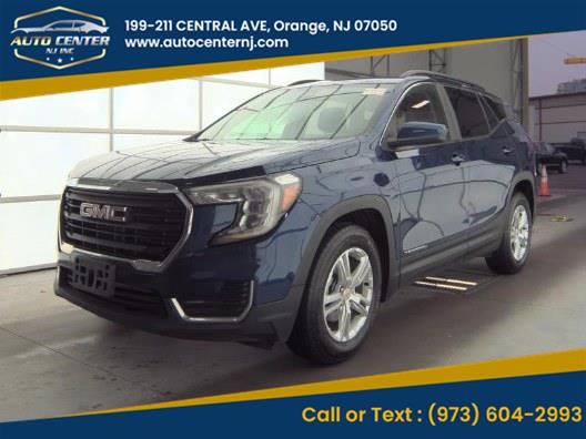 2022 GMC Terrain SLE's photo