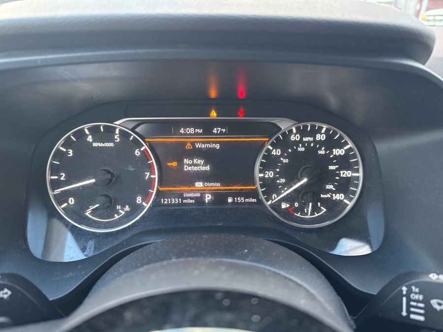 2021 Nissan Rogue SV - Photo 15
