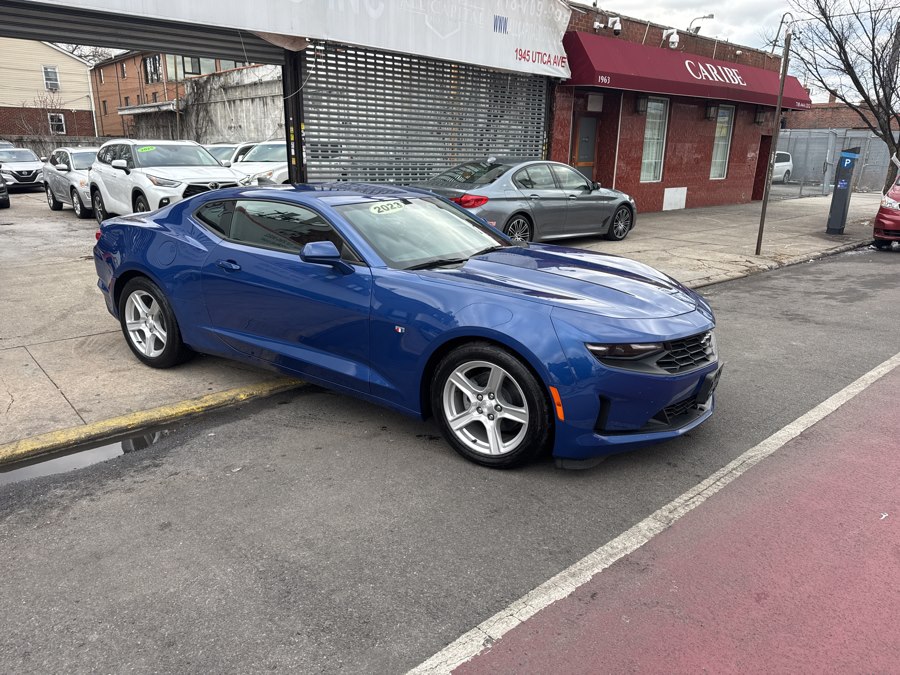 2023 Chevrolet Camaro