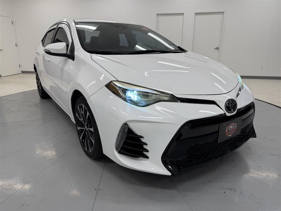 2017 Toyota Corolla XSE