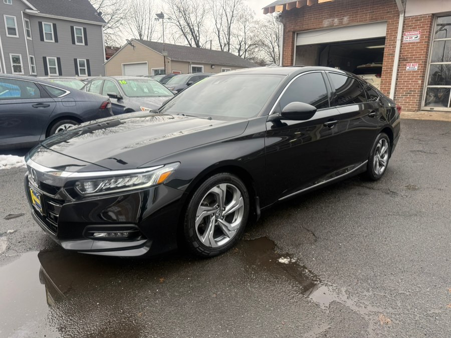 2018 Honda Accord Sedan EX 1.5T CVT, available for sale in Hartford, Connecticut | VEB Auto Sales. Hartford, Connecticut