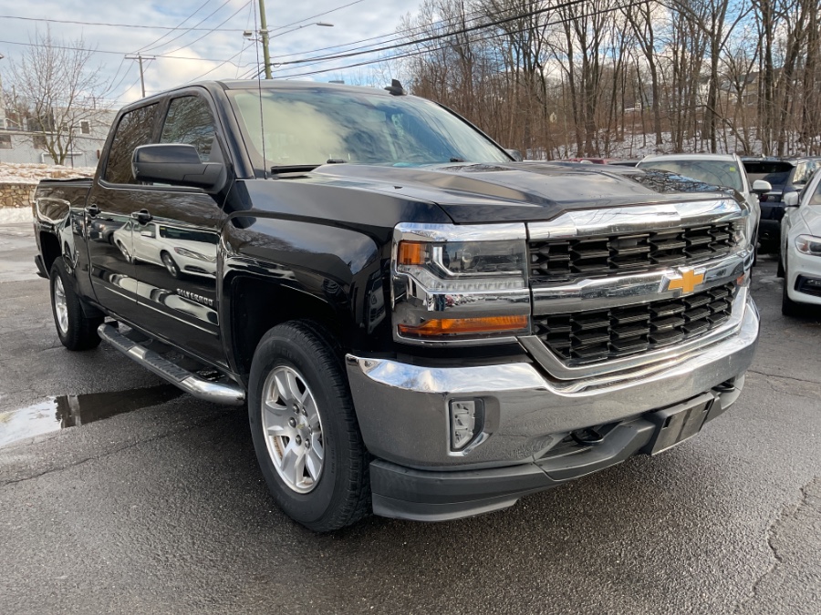 Used 2017 Chevrolet Silverado 1500 in Waterbury, Connecticut | Jim Juliani Motors. Waterbury, Connecticut