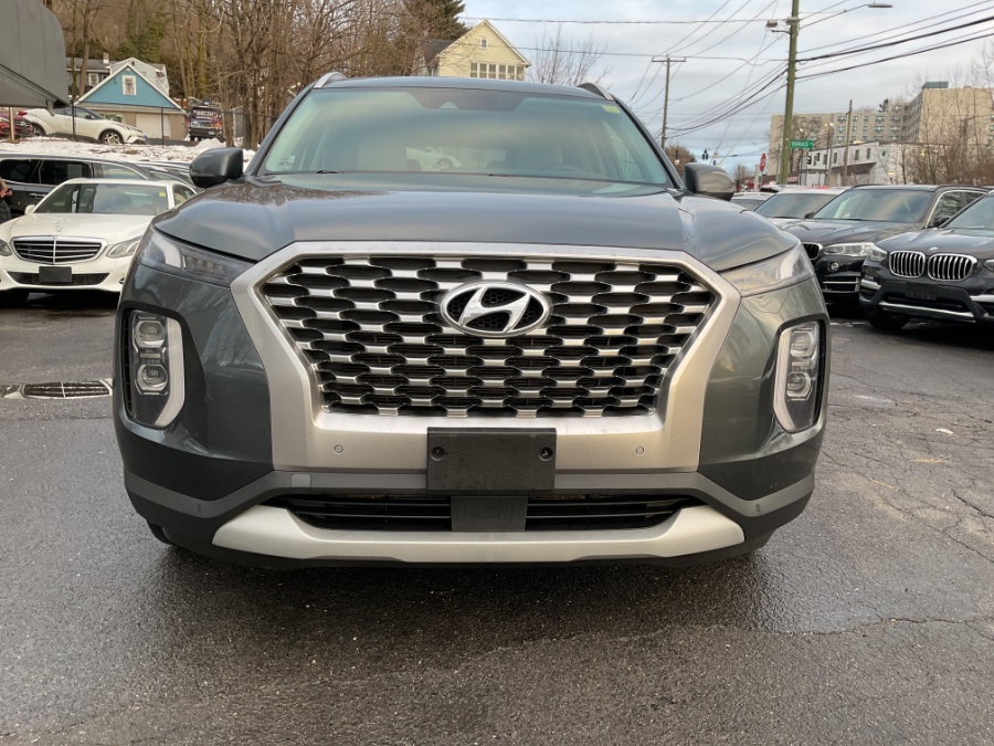 2022 Hyundai Palisade SEL AWD, available for sale in Waterbury, Connecticut | Jim Juliani Motors. Waterbury, Connecticut
