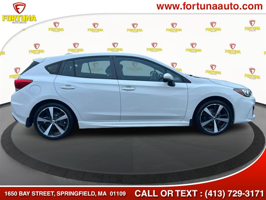 Used 2017 Subaru Impreza in Springfield, Massachusetts | Fortuna Auto Sales Inc.. Springfield, Massachusetts
