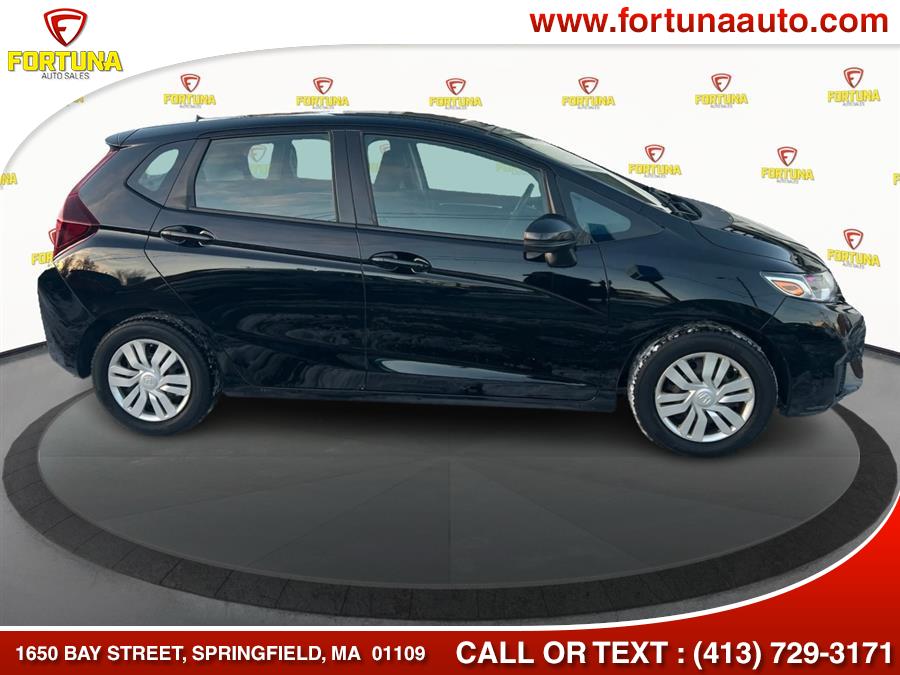 Used 2017 Honda Fit in Springfield, Massachusetts | Fortuna Auto Sales Inc.. Springfield, Massachusetts