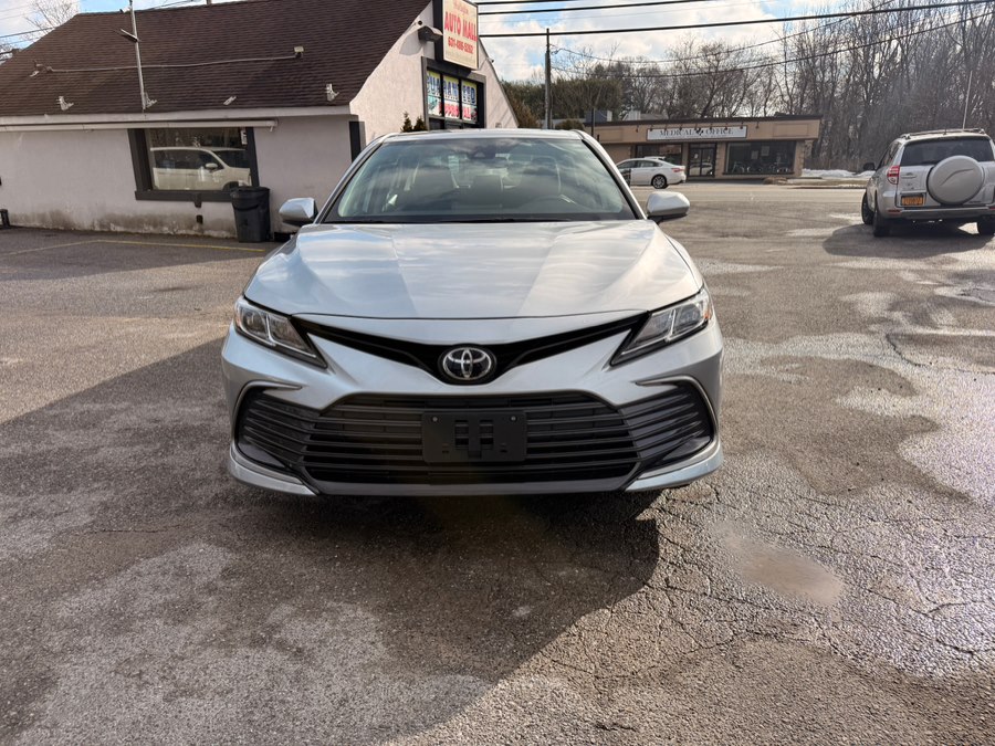 2022 Toyota Camry LE Auto (Natl), available for sale in Huntington Station, New York | Huntington Auto Mall. Huntington Station, New York