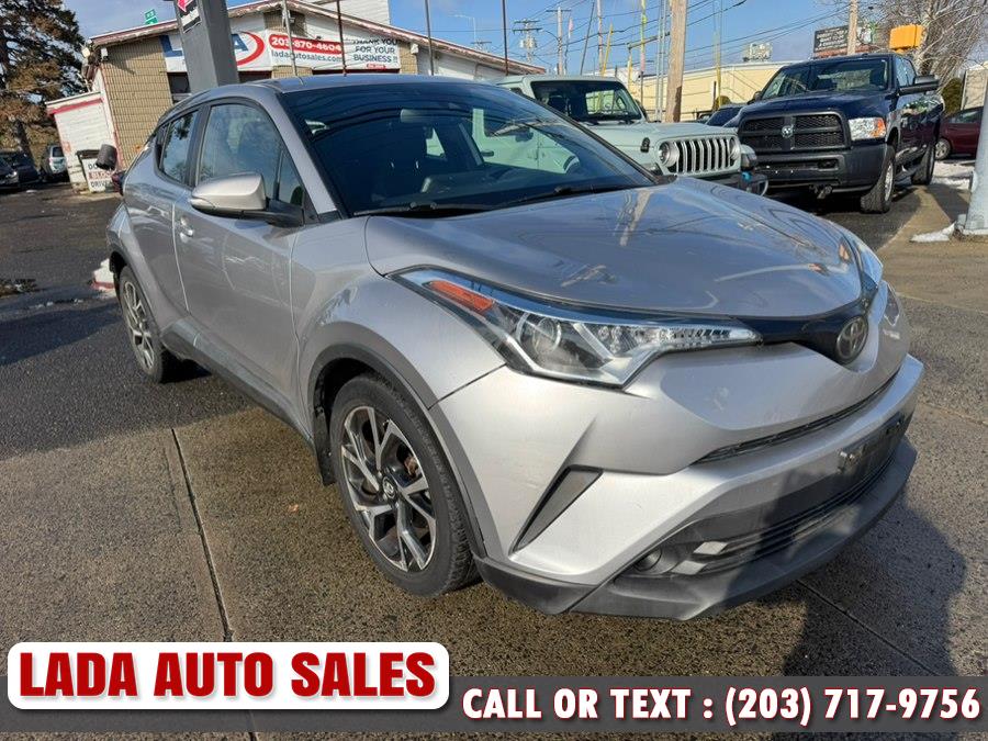 Used 2018 Toyota C-HR in Bridgeport, Connecticut | Lada Auto Sales. Bridgeport, Connecticut