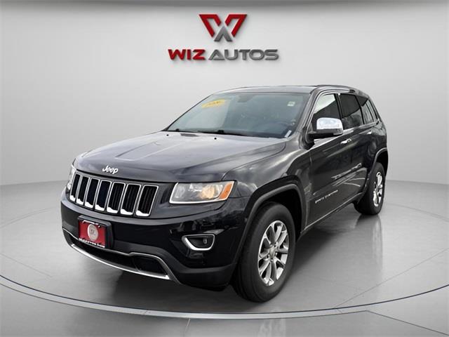 Used 2016 Jeep Grand Cherokee in Stratford, Connecticut | Wiz Leasing Inc. Stratford, Connecticut