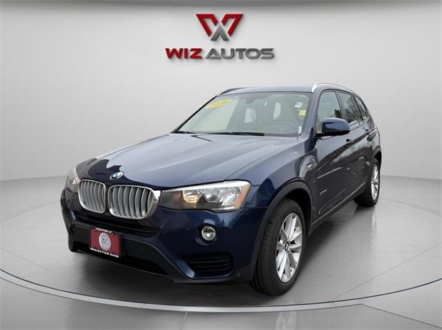 Used 2016 BMW X3 in Stratford, Connecticut | Wiz Leasing Inc. Stratford, Connecticut