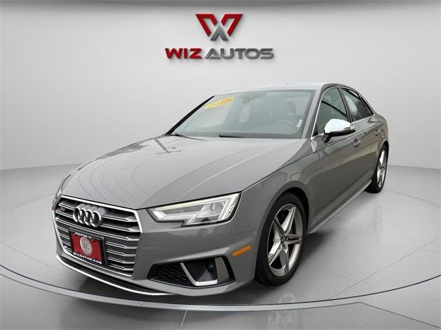 Used 2019 Audi S4 in Stratford, Connecticut | Wiz Leasing Inc. Stratford, Connecticut