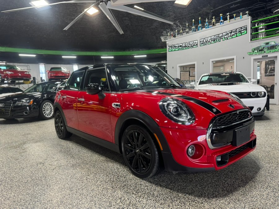 2021 MINI Hardtop 4 Door S's photo