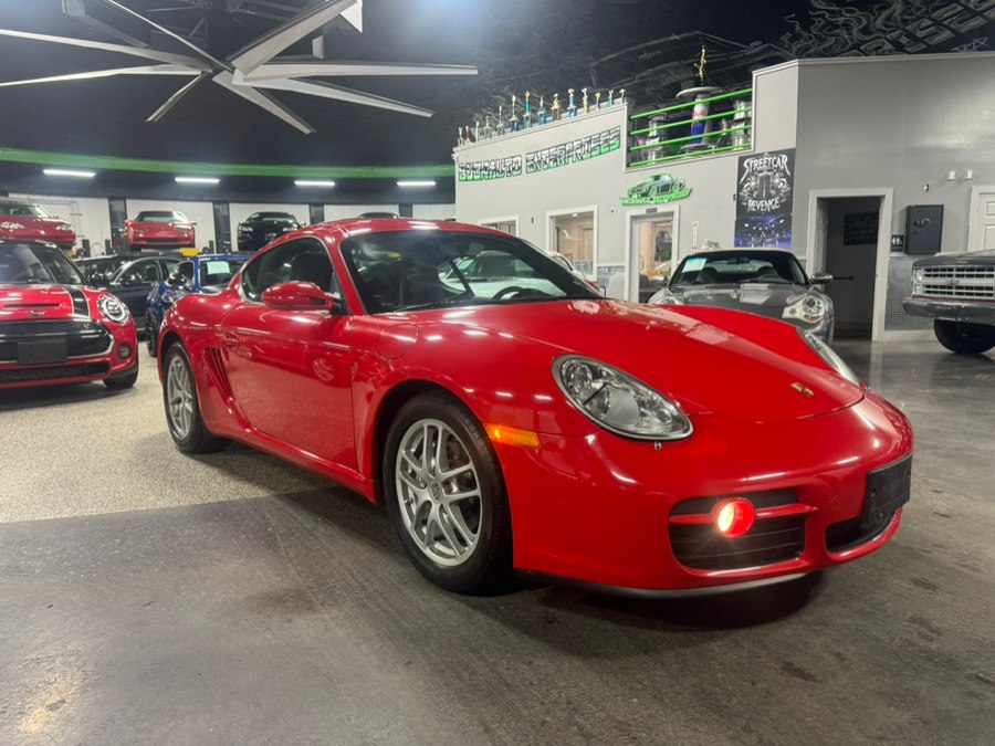 2007 Porsche Cayman 2dr Cpe, available for sale in Oxford, Connecticut | Buonauto Enterprises. Oxford, Connecticut