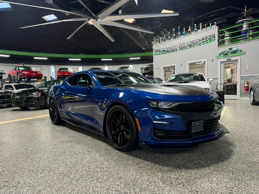 2019 Chevrolet Camaro 2dr Cpe 1SS, available for sale in Oxford, Connecticut | Buonauto Enterprises. Oxford, Connecticut