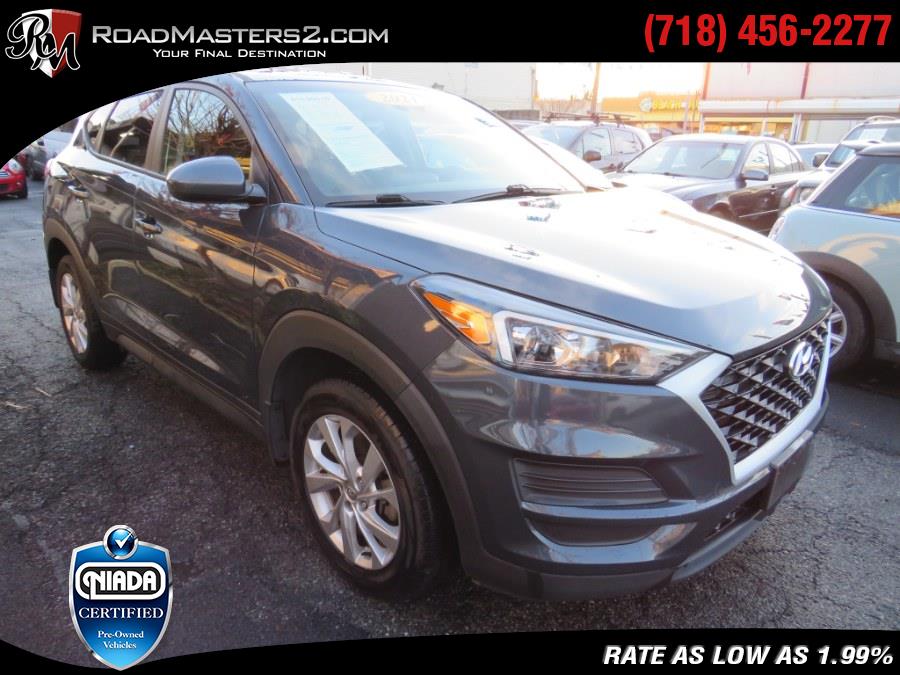 Used 2021 Hyundai Tucson in Middle Village, New York | Road Masters II INC. Middle Village, New York