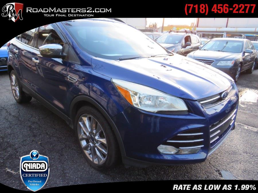Used 2016 Ford Escape in Middle Village, New York | Road Masters II INC. Middle Village, New York