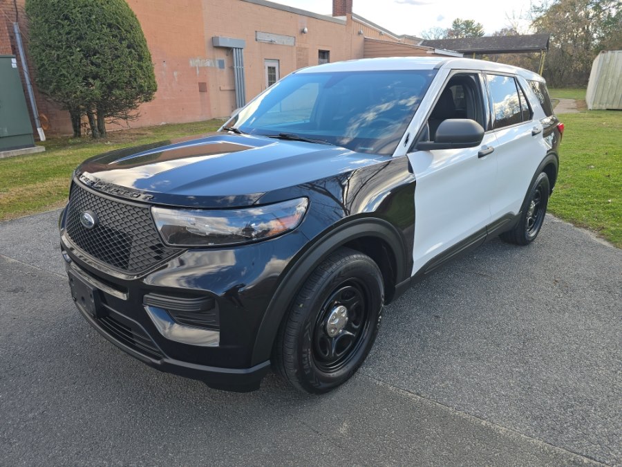 Used 2023 Ford Police Interceptor Utility in Agawam, Massachusetts | Malkoon Motors. Agawam, Massachusetts