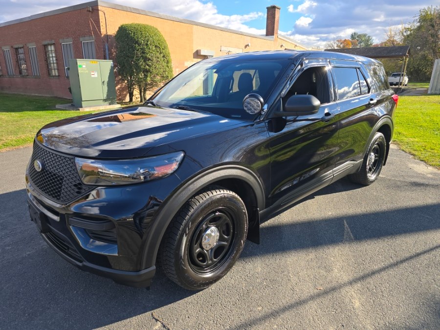 Used 2020 Ford Police Interceptor Utility in Agawam, Massachusetts | Malkoon Motors. Agawam, Massachusetts