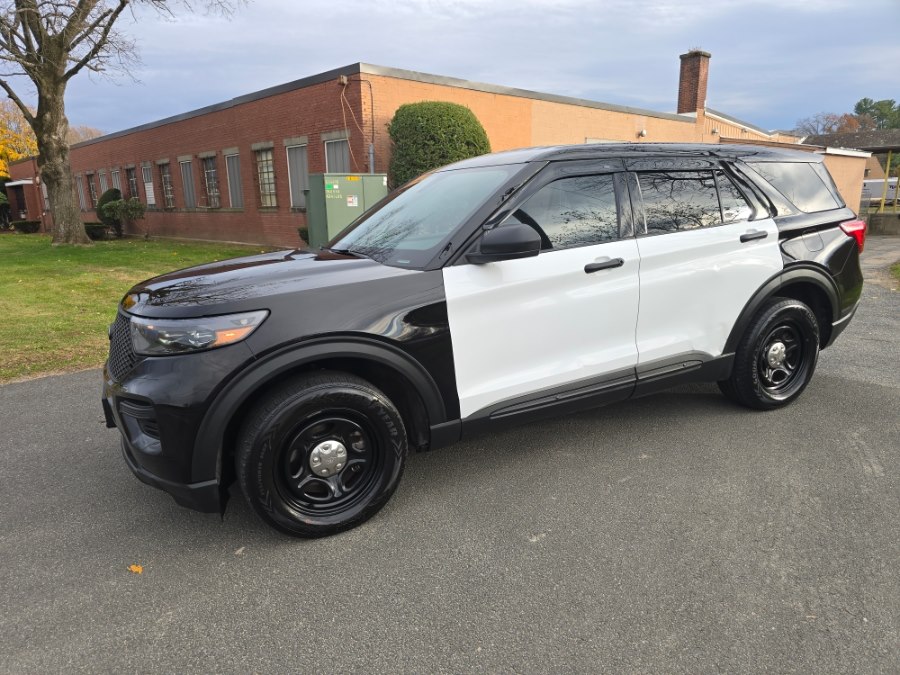 Used 2020 Ford Police Interceptor Utility in Agawam, Massachusetts | Malkoon Motors. Agawam, Massachusetts