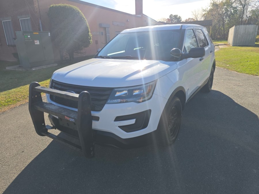 Used 2019 Ford Police Interceptor Utility in Agawam, Massachusetts | Malkoon Motors. Agawam, Massachusetts