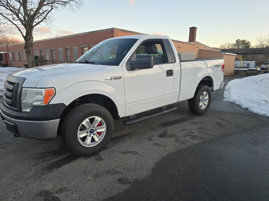 Used 2012 Ford F-150 in Agawam, Massachusetts | Malkoon Motors. Agawam, Massachusetts