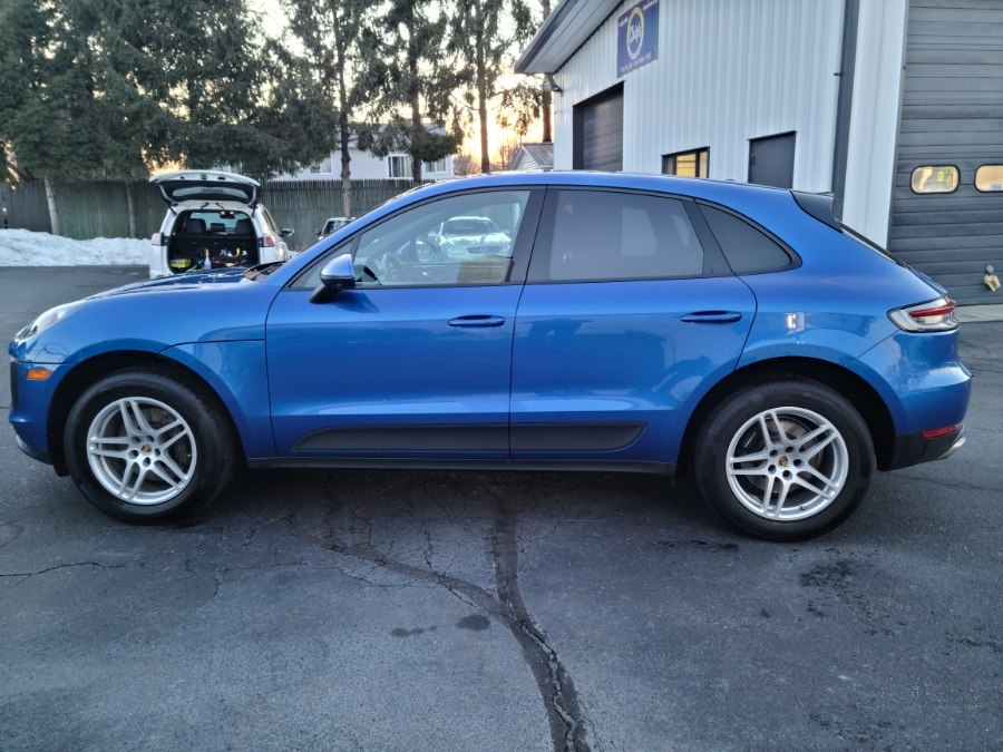 2019 Porsche Macan