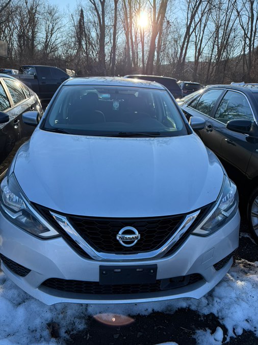 Used 2019 Nissan Sentra in New Milford, Connecticut | Auto Technic LLC. New Milford, Connecticut