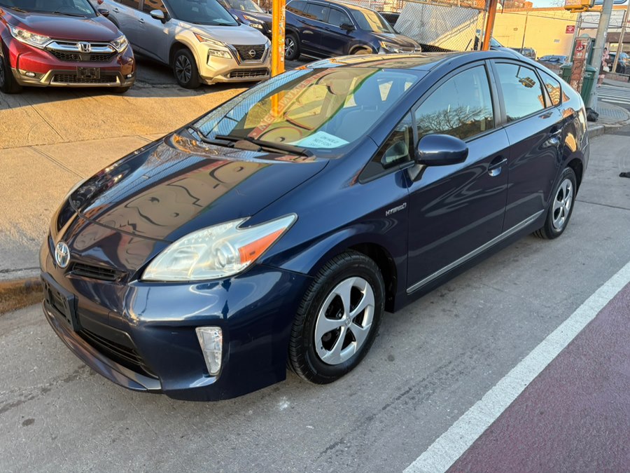 Used 2012 Toyota Prius in Jamaica, New York | Sylhet Motors Inc.. Jamaica, New York