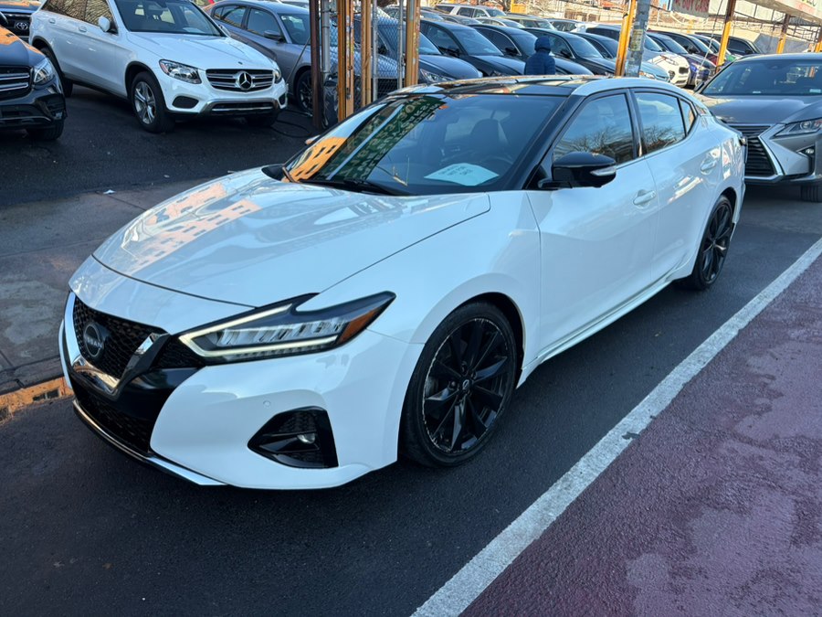 Used 2023 Nissan Maxima in Jamaica, New York | Sylhet Motors Inc.. Jamaica, New York