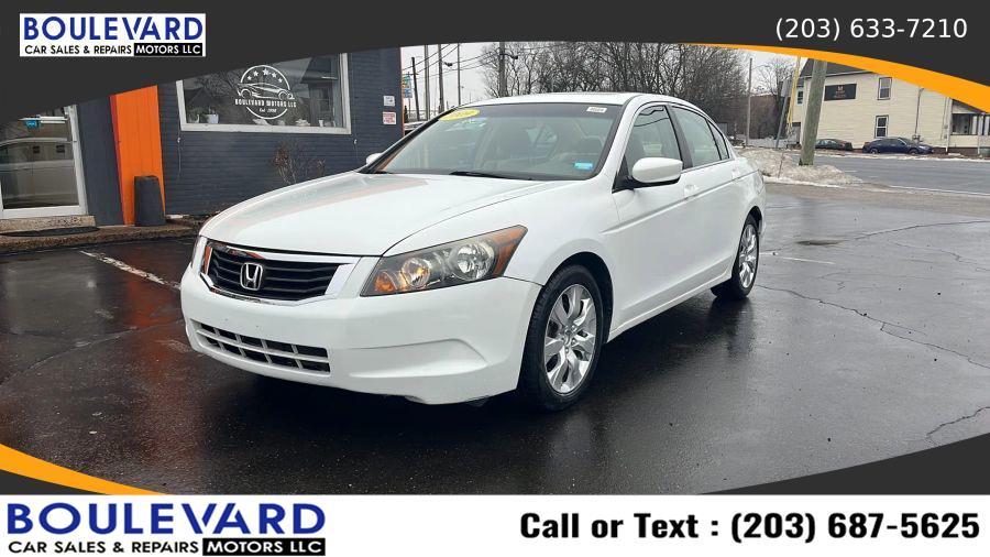 Used 2009 Honda Accord in New Haven, Connecticut | Boulevard Motors LLC. New Haven, Connecticut