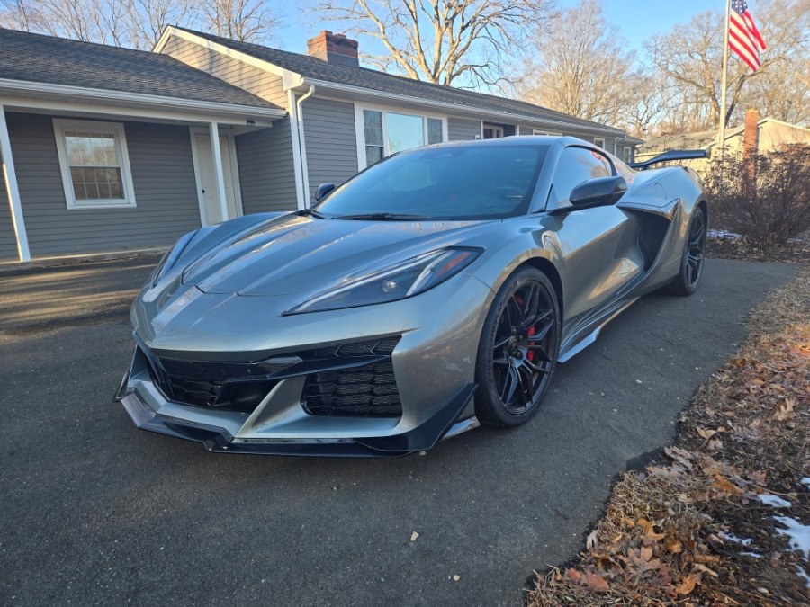 Used 2024 Chevrolet Corvette in Shelton, Connecticut | Center Motorsports LLC. Shelton, Connecticut