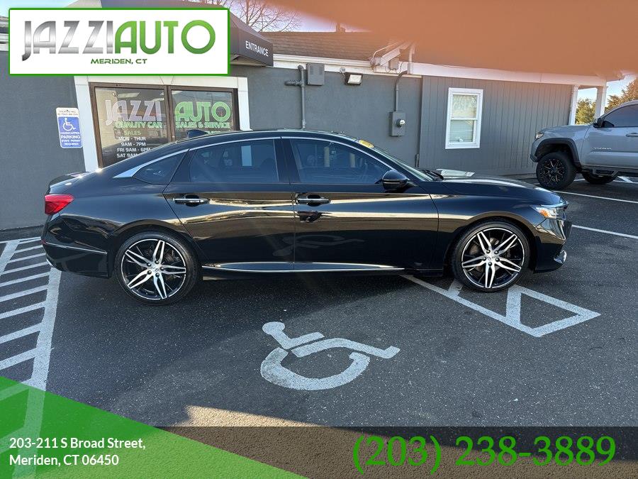 Used 2021 Honda Accord Sedan in Meriden, Connecticut | Jazzi Auto Sales LLC. Meriden, Connecticut