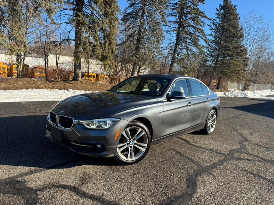 Used 2018 BMW 3 Series in Waterbury, Connecticut | Platinum Auto Care. Waterbury, Connecticut