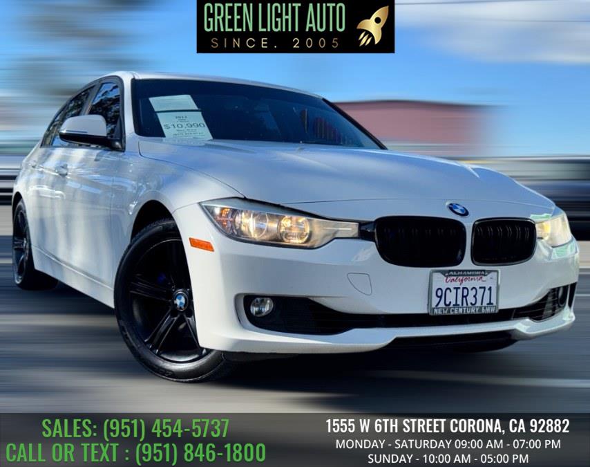 Used 2013 BMW 3 Series in Corona, California | Green Light Auto. Corona, California