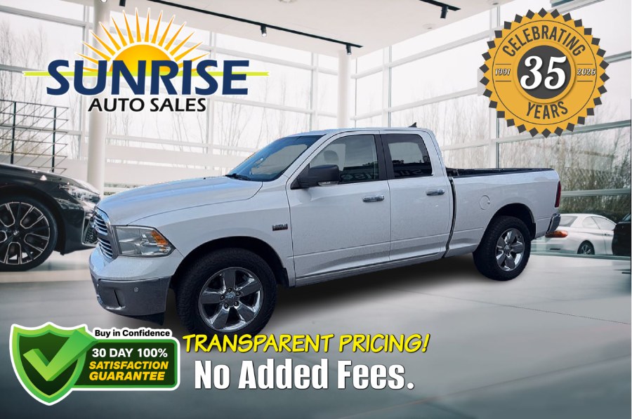 2018 RAM Ram 1500 Pickup Big Horn's photo