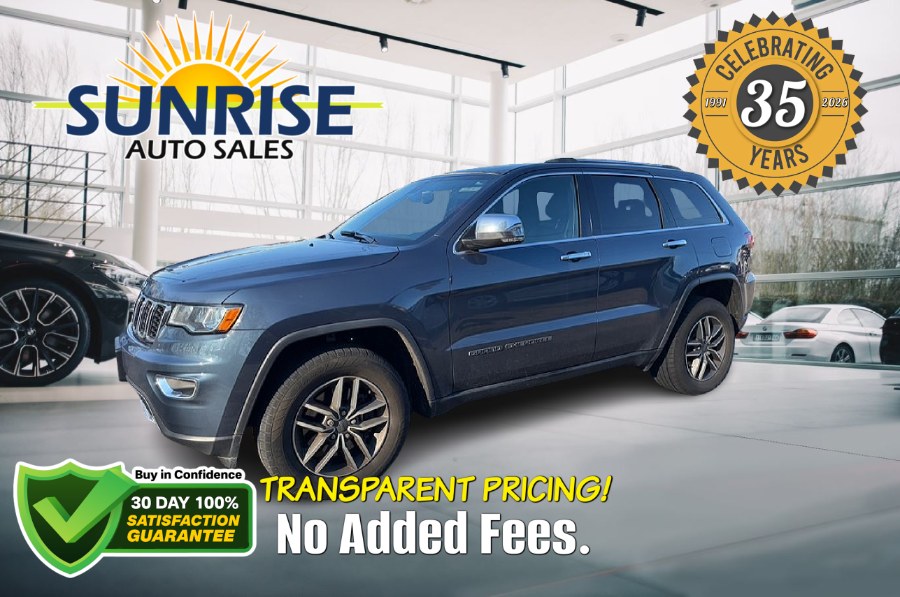 Used 2021 Jeep Grand Cherokee in Rosedale, New York | Sunrise Auto Sales. Rosedale, New York