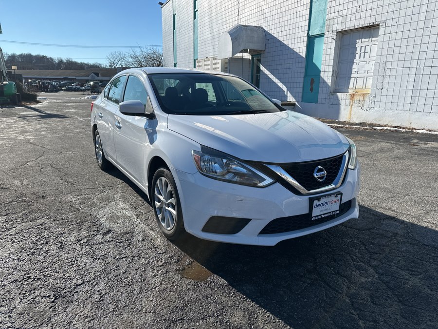 Used 2019 Nissan Sentra in Milford, Connecticut | Dealertown Auto Wholesalers. Milford, Connecticut